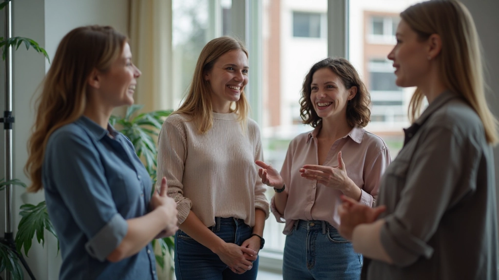 Team communication during training