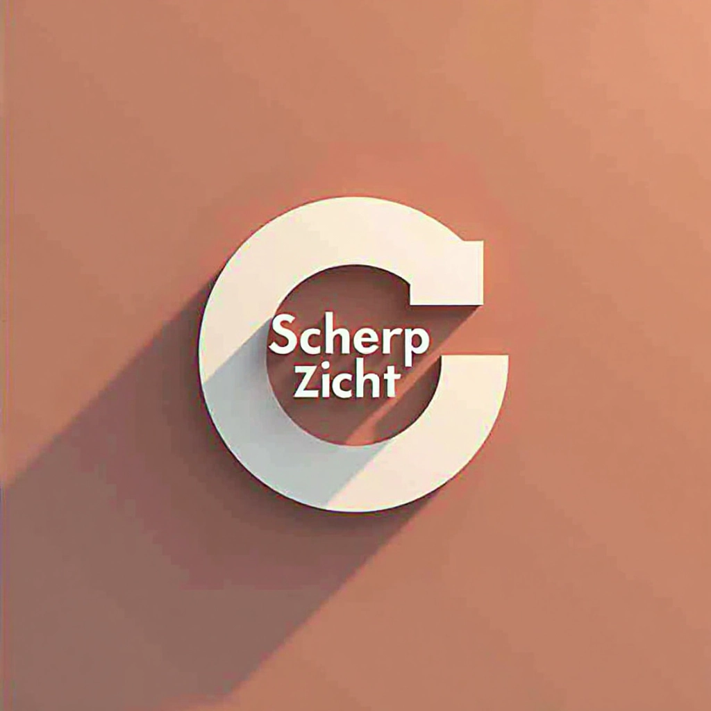 Scherp Zicht Logo