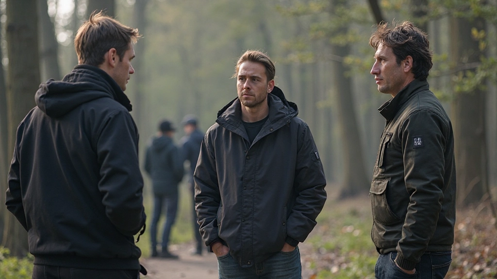 Awareness scenario practice